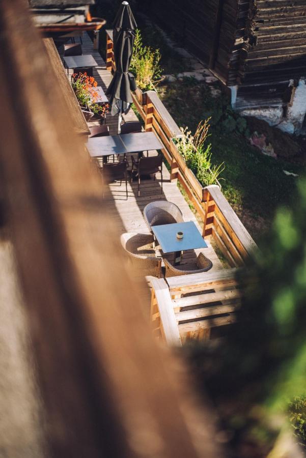 Victoria Retreat Villa Vercorin Luaran gambar