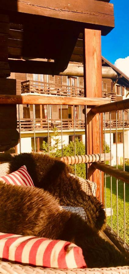 Victoria Retreat Villa Vercorin Luaran gambar