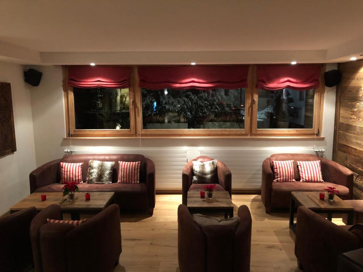 Victoria Retreat Villa Vercorin Luaran gambar